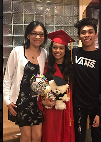 8th Grade Graduation