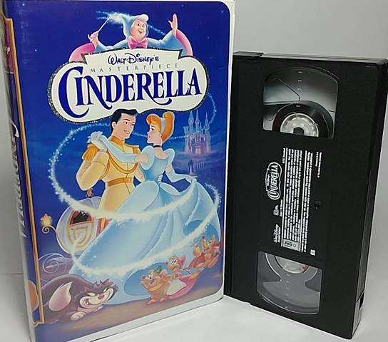 Preschool & Cinderella