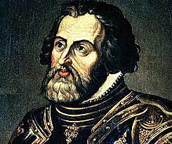 Hernán Cortés