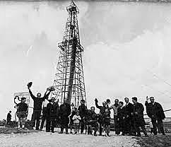 Petróleo en Estados Unidos