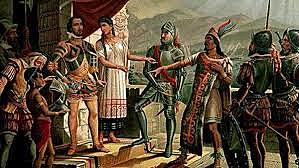 Conquista de México