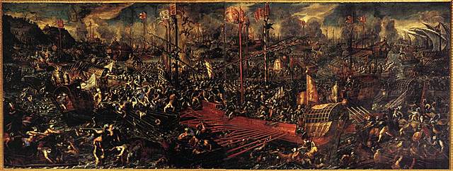 Batalla de Lepanto