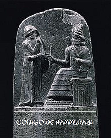 CÓDIGO DE HAMMURABI
