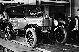 Den produksjonsorienterte perioden