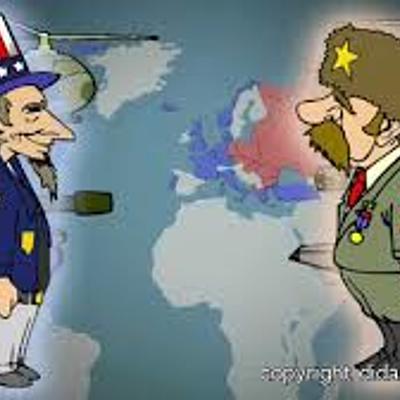 Timeline: Kalter Krieg