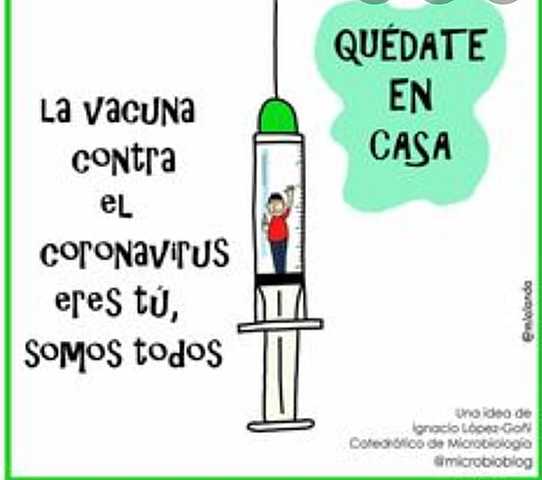 LA ESCUELA SIGUE ABIERTA