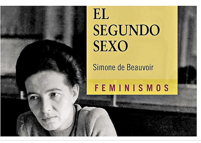 Simone de Beauvoir