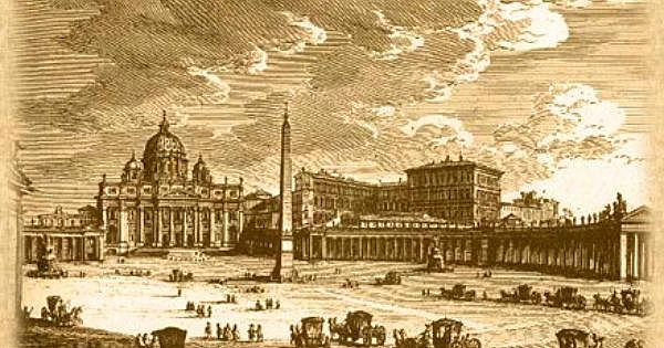 Creación de la ciudad vaticano (1929)