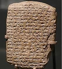 Escritura Cuneiforme