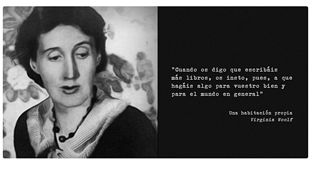 Virginia Woolf