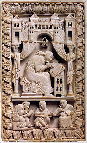 La Lectura En La Edad Media