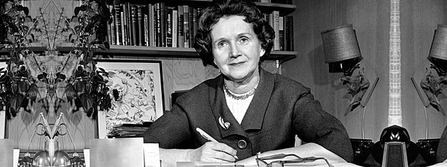 Rachel Carson