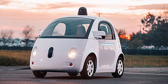 Google Driverless Car