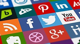 Timeline: Redes sociales