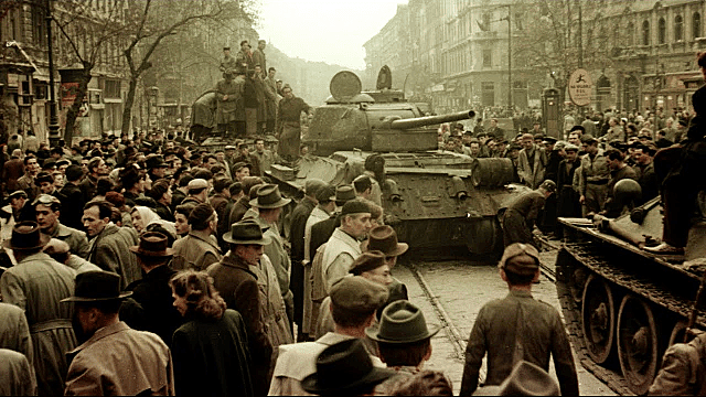 Revolución Húngara (1956)