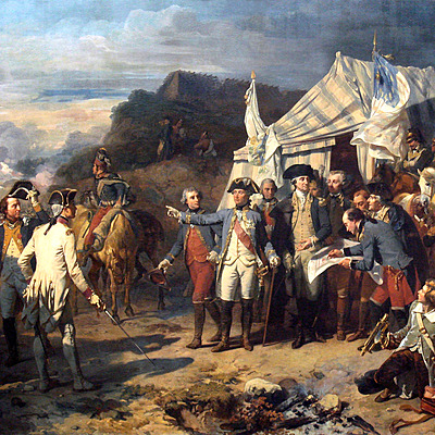Timeline: American Revolution