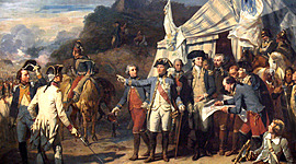 Timeline: American Revolution