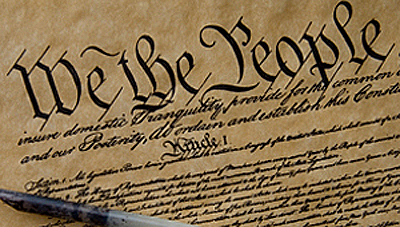Constitution is Ratified