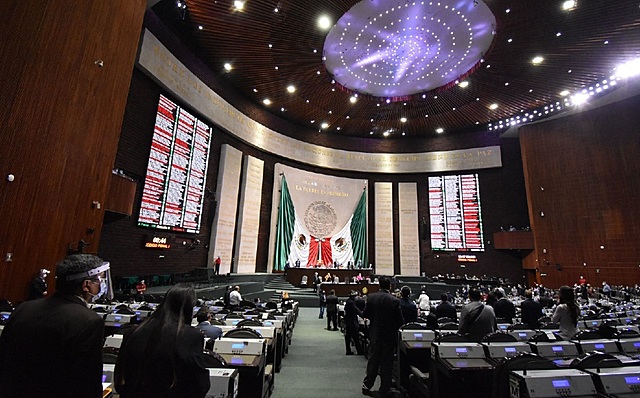 En México se presenta en cámara de diputados el proyecto de reforma del artículo 6 referente a la vida privada