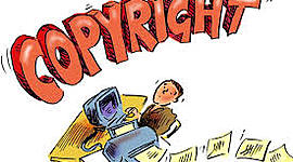 Timeline: Derechos de autor