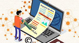 Timeline: derechos de autor