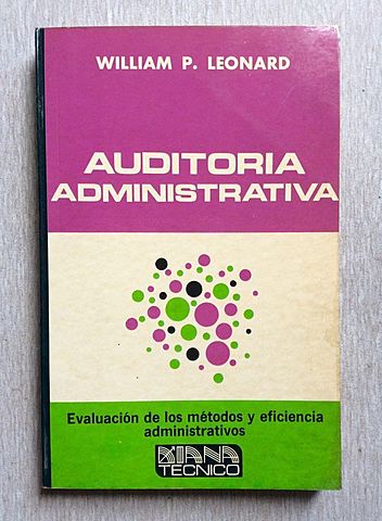 Nueva  auditoría administrativa