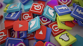 Timeline: Redes sociales