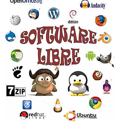 Timeline: SOFTWARE LIBRE