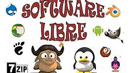 Timeline: SOFTWARE LIBRE