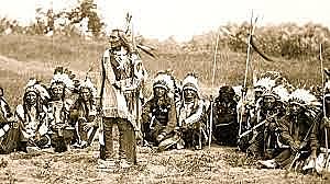 The Beginning of Native wars