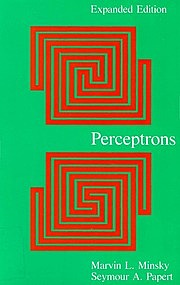 Libro "Perceptrones"