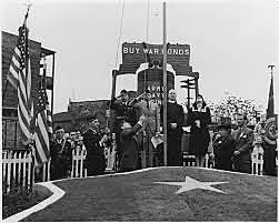 1WWII - Led to the advancement of US industry, took labor away from the farms 1939-1945