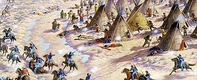 Sandy Creek Massacre