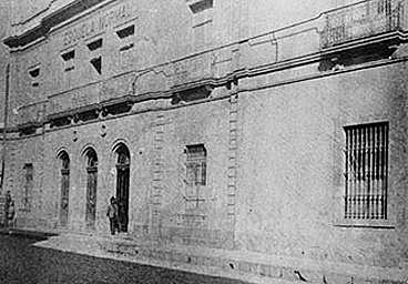 Secretaría de Instrucción Pública y de Bellas Artes