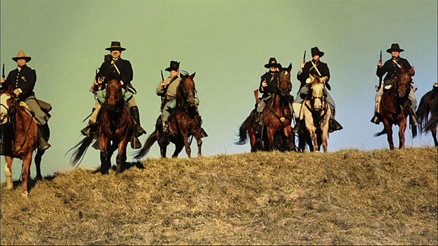 The Battle Of Little Big Horn