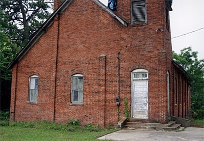 First African-American Church in Elon, NC