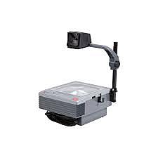 Retroproyector y filminas (OHP)