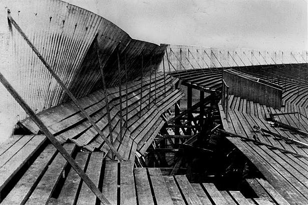 Disaster Strikes Scotland v. England