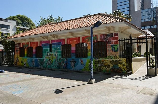 CASA DE LA VIDA