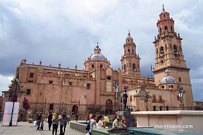Catedral de Morelia