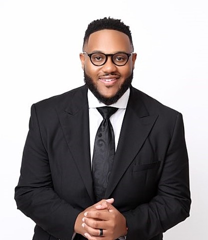 Youngest African-American Pastor Elected at EFBC