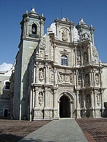 Basílica de la Soledad