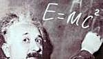 E = mc ^ 2