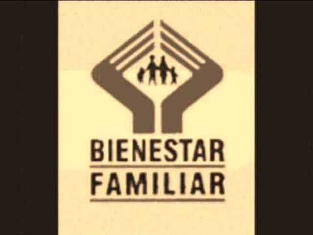 INSTITUTO COLOMBIA DEL BIENESTAR FAMILIAR