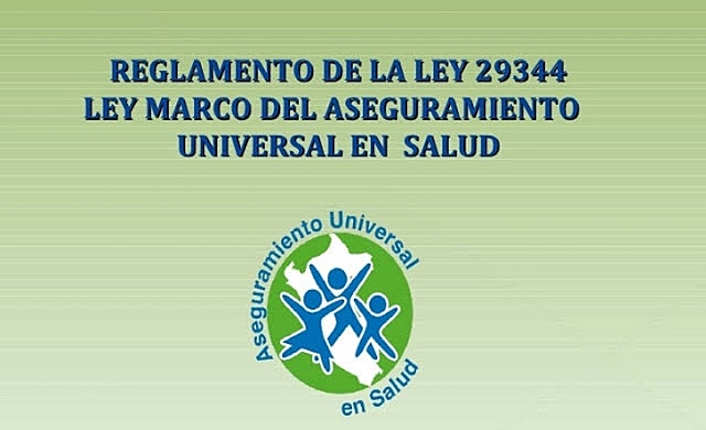 Ley de aseguramiento