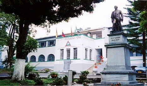 COLEGIO DE SAN SIMON