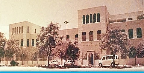 COLEGIO DE SANTA MARTA