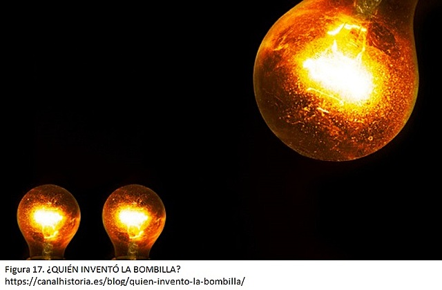 La bombilla