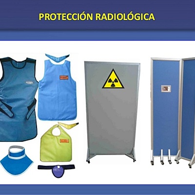Timeline: Linea de tiempo Protección Radiológica