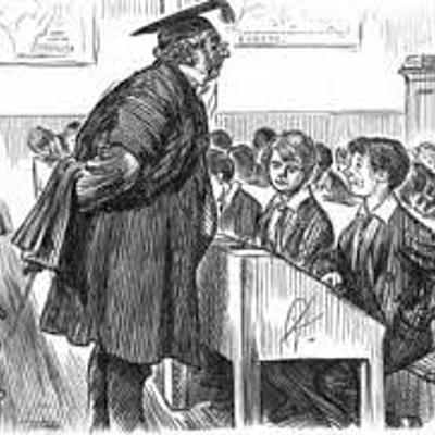 Timeline: Personajes importantes en la historia de la educación y le pedagogía.